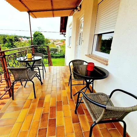 Apartman App & Beauty Loza Zambratija (Istria)