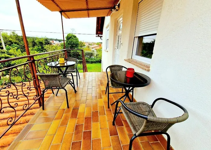 Apartamento App & Beauty Loza Zambratija (Istria)